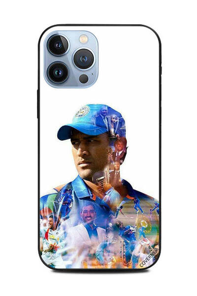 Covernex Protective Case Cover For Apple iPhone 13 Pro Max Ms Cool Captain