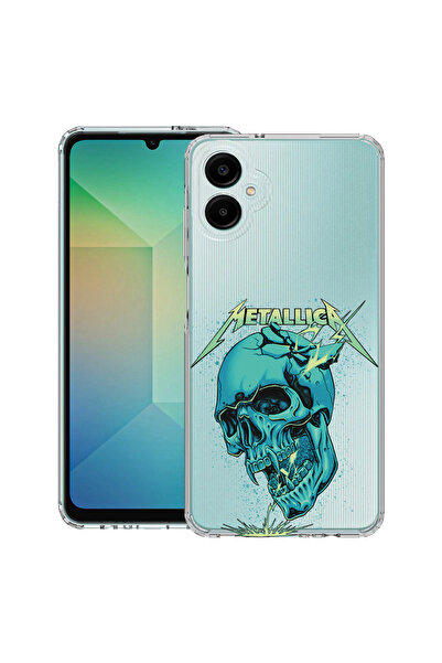 bestcase ® Αντικραδασμική θήκη για Samsung Galaxy A06 4G, Tagila Metallica, 1...