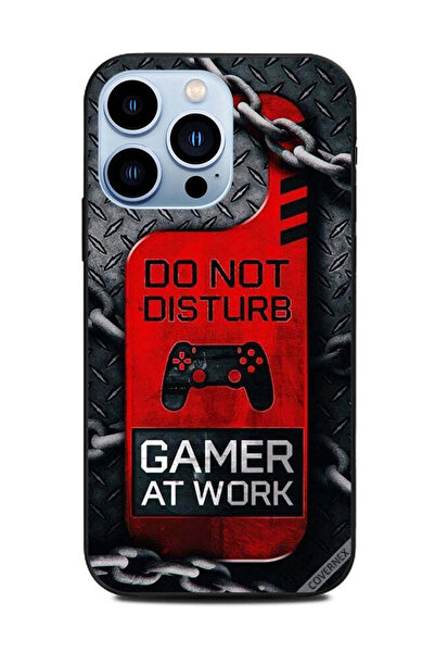 Covernex غطاء حماية لهاتف Apple iPhone 13 Pro Gamer At Work