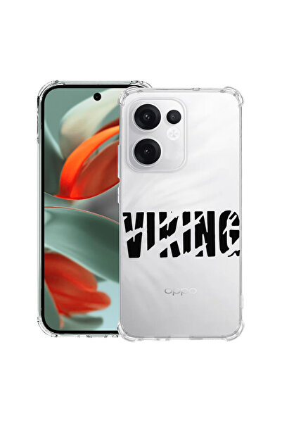 bestcase Carcasă antișoc pentru OPPO Reno 14 F / FS cu design Viking, 2052058...