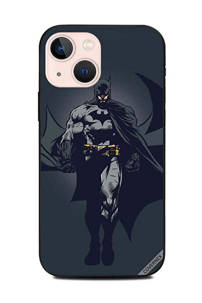 Covernex غطاء حماية لهاتف أبل آيفون 13 ميني باتمان