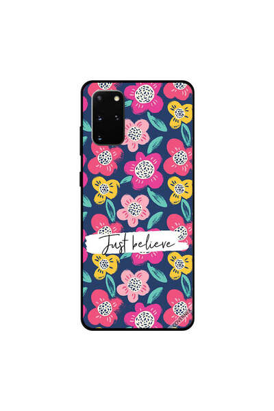 Covernex غطاء حماية سامسونج جالكسي S20 بلس - Just Believe