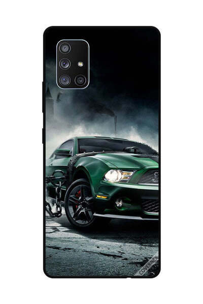 Covernex Protective Case Cover For Samsung Galaxy A71 Shelby