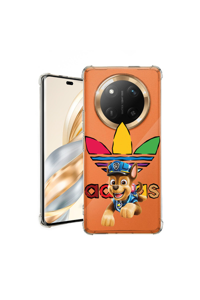 bestcase ® Carcasă antișoc pentru Honor Magic7 Lite, Patrula Cățelușilor, 192...
