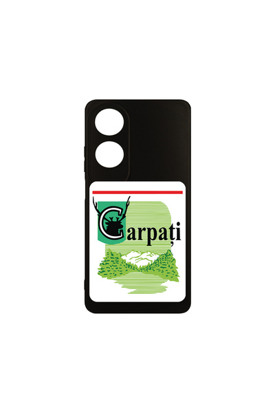 bestcase ® Husa Slim Silicon pentru OPPO A38 / A18, Carpati, 1714545 B 1849