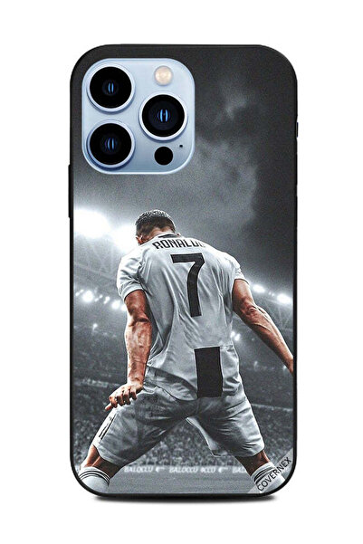 Covernex غطاء حماية لهاتف Apple iPhone 13 Pro رونالدو يحتفل