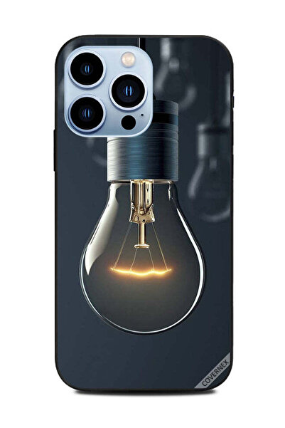 Covernex غطاء حماية لهاتف Apple iPhone 13 Pro مع إضاءة لامعة