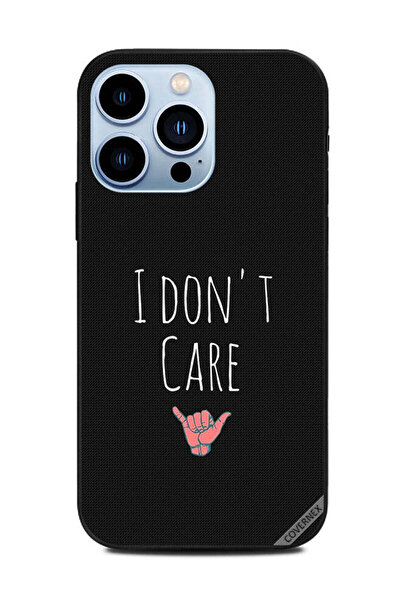 Covernex غطاء حماية لهاتف Apple iPhone 13 Pro - لا يهمني