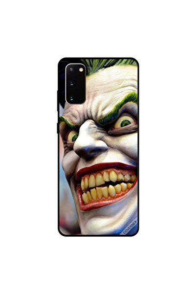 Covernex Samsung Galaxy S20 Case Cover Laughing In Every Situation