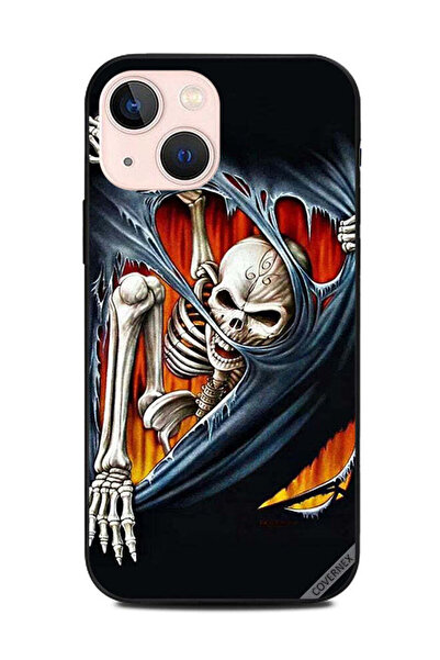 Covernex غطاء حماية لهاتف Apple iPhone 13 Mini، قطع القماش للهدير