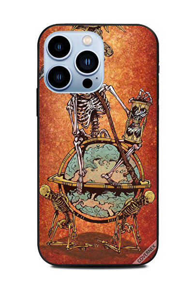 Covernex غطاء حماية لهاتف Apple iPhone 13 Pro من King Of Heads World