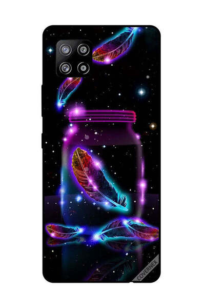 Covernex غطاء حماية لهاتف سامسونج جالاكسي A42 ريش في جرة