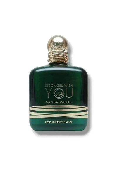Emporio Armani Armani Stronger With You Sandalwood Eau de Parfum 100ml