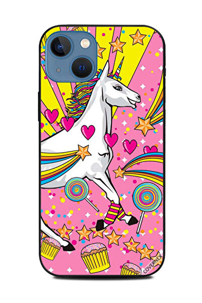 Covernex غطاء حماية لجهاز Apple iPhone 13 Unicorn