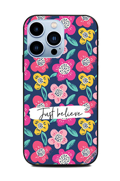 Covernex غطاء حماية لجهاز Apple iPhone 13 Pro - Just Believe
