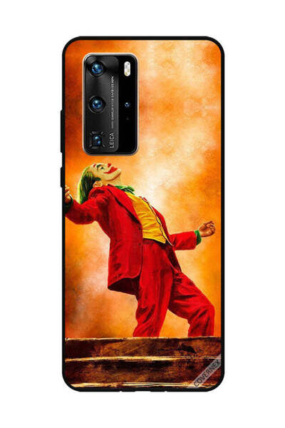 Covernex غطاء حماية لهاتف هواوي بي 40 برو - جوكر - اشعر بالرقص