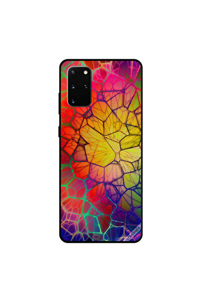 Covernex غطاء حماية لهاتف سامسونج جالكسي S20 بلس بنمط ملون