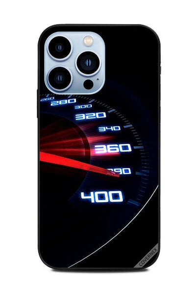 Covernex غطاء حماية لجهاز Apple iPhone 13 Pro Speed ​​Meter Plus