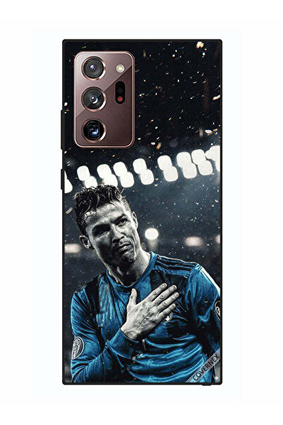 Covernex غطاء حماية لهاتف سامسونج جالكسي نوت 20 ألترا رونالدو يشكر الجمهور عل...