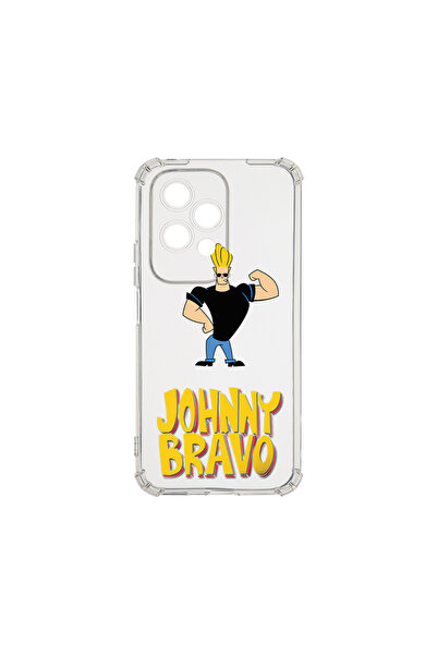 bestcase ® Αντικραδασμική θήκη για Honor 200 Lite, Johnny Bravo, 1828624 AS 1868