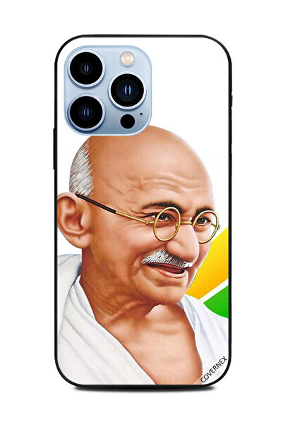 Covernex غطاء حماية لهاتف Apple iPhone 13 Pro مهاتما غاندي