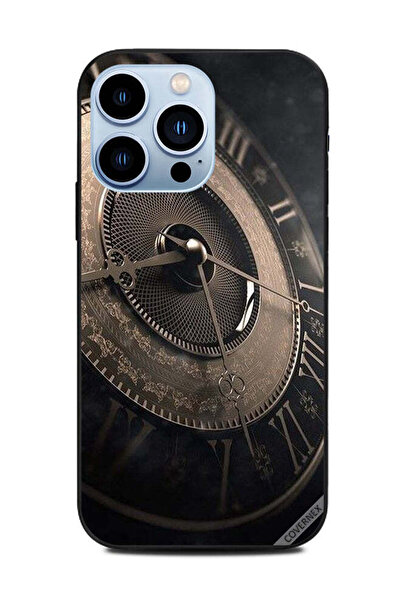 Covernex غطاء حماية لجهاز Apple iPhone 13 Pro بنمط Vlock العتيق