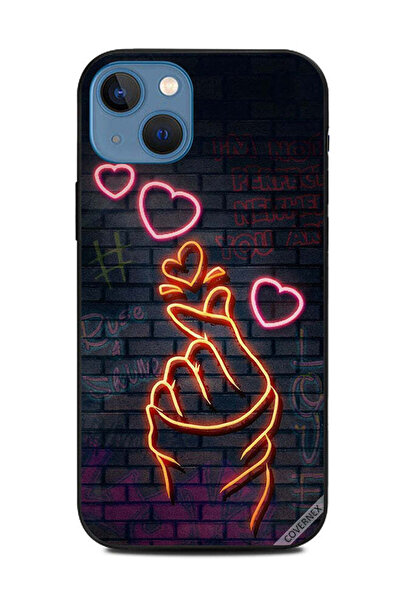 Covernex غطاء حماية لهاتف Apple iPhone 13 أنا لست مثاليًا ولا أنت كذلك