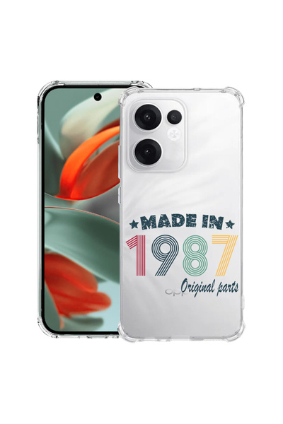 bestcase Carcasă antișoc Husa compatibilă cu Oppo Reno15 Pro, piese originale...
