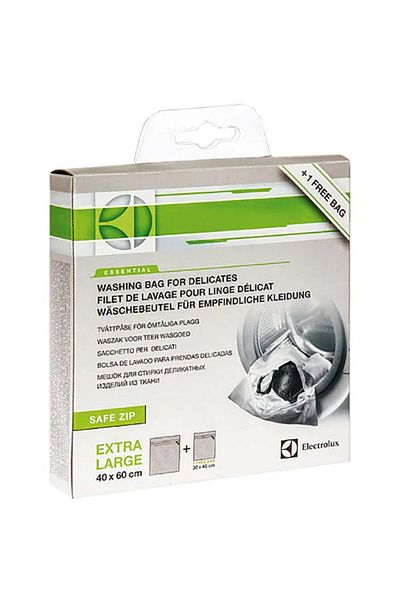 Electrolux Set of 2 bags for washing delicate clothes Electrolux E4WSWB41