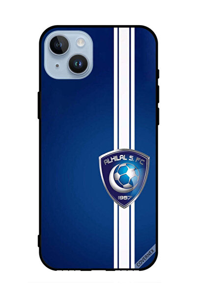 Covernex غطاء حماية لهاتف أبل آيفون 14 بلس نادي الهلال السعودي