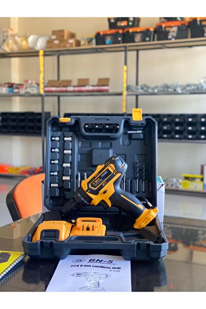 Lion 24V BN-5 ŞARJLI MATKAP