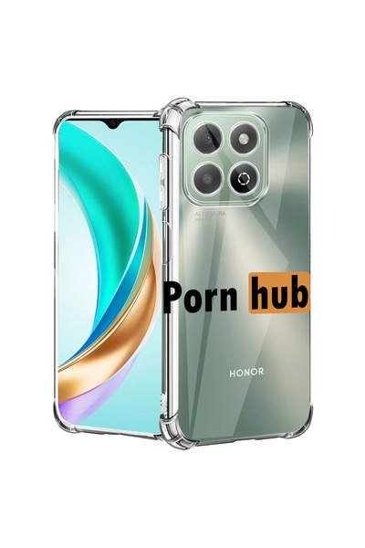 bestcase ® Carcasă antișoc pentru Honor 200 Smart, Prn Hub, 1925010 AS 1882