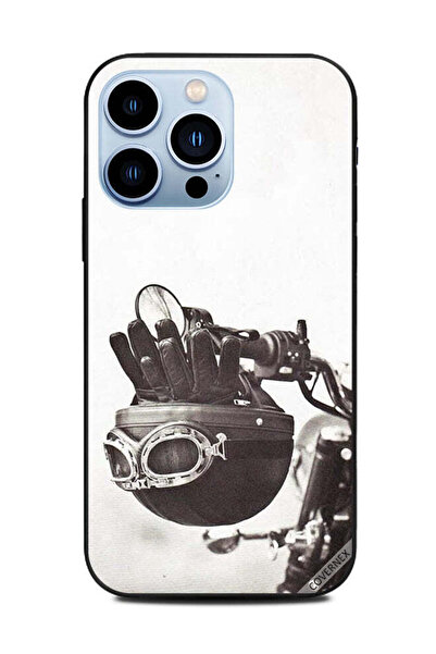 Covernex غطاء حماية لهاتف Apple iPhone 13 Pro مع خوذة وقفازات