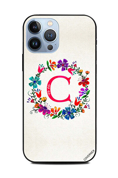 Covernex غطاء حماية لهاتف Apple iPhone 13 Pro Max حرف C