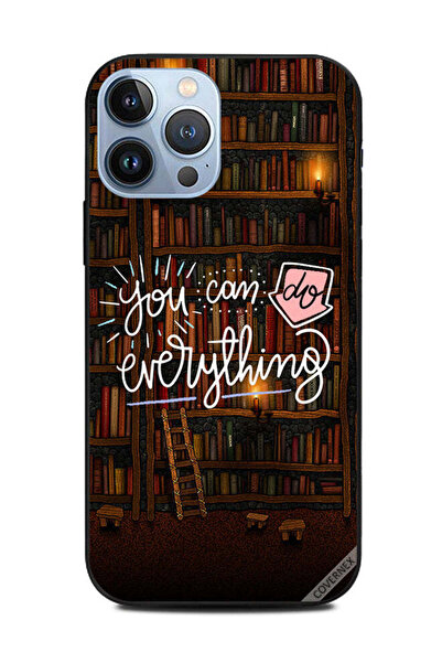 Covernex غطاء حماية لهاتف Apple iPhone 13 Pro Max يمكنك فعل كل شيء