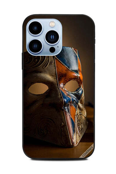 Covernex Protective Case Cover For Apple iPhone 13 Pro The Mask