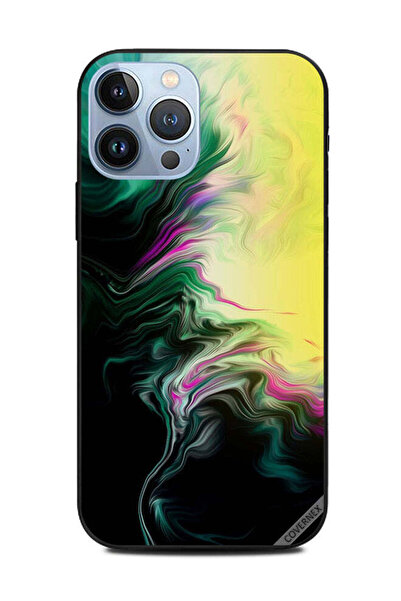 Covernex غطاء حماية لهاتف Apple iPhone 13 Pro Max عيون ملونة