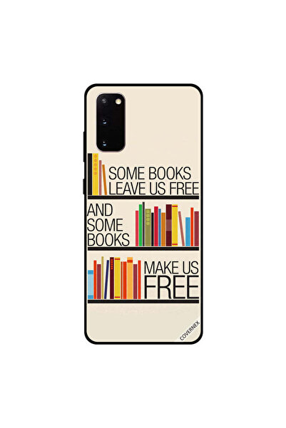 Covernex غطاء حماية لهاتف سامسونج جالكسي S20 - كتب وأنت