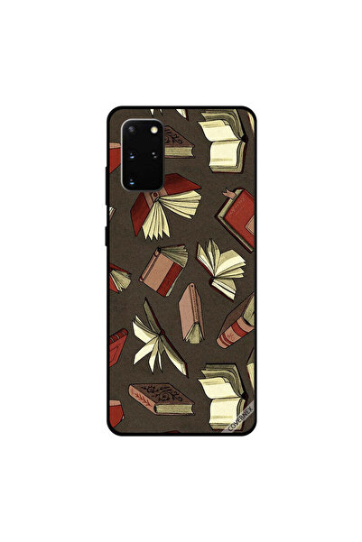Covernex غطاء حماية لهاتف سامسونج جالكسي S20 بلس مع كتب من جميع الجهات