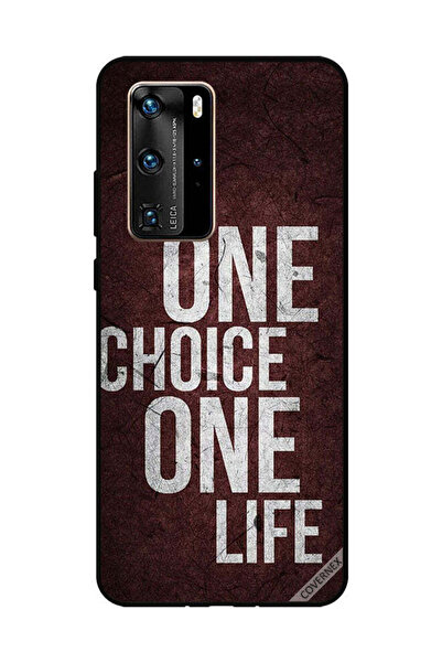 Covernex غطاء حماية لهاتف هواوي بي 40 برو - اختيار واحد، حياة واحدة