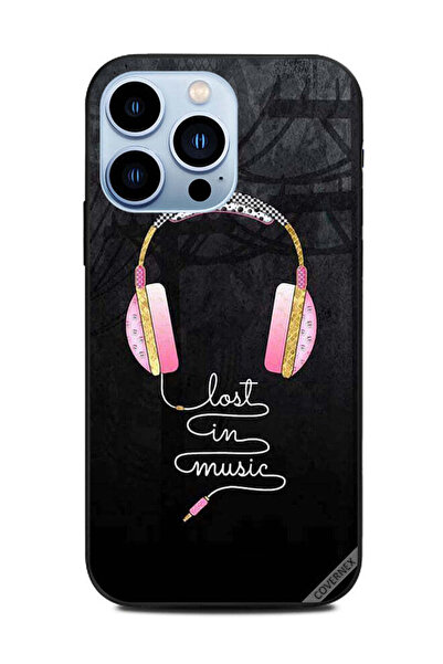 Covernex غطاء حماية لهاتف Apple iPhone 13 Pro Lost In Music