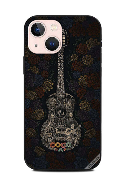 Covernex غطاء حماية لهاتف Apple iPhone 13 Mini Coco Violin