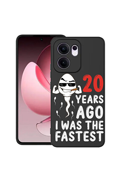 bestcase ® Husa Slim Silicon pentru OPPO Reno13 F / Reno13 FS, πριν από 20 χρ...