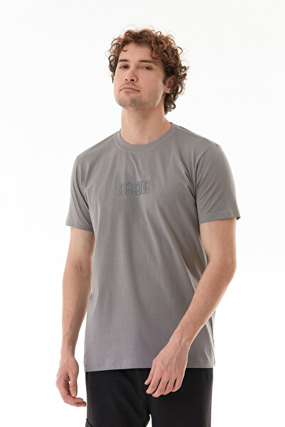 Fulla Moda Αύριο Εκτυπωμένη Μπλούζα Με Στρογγυλή Λαιμόκοψη