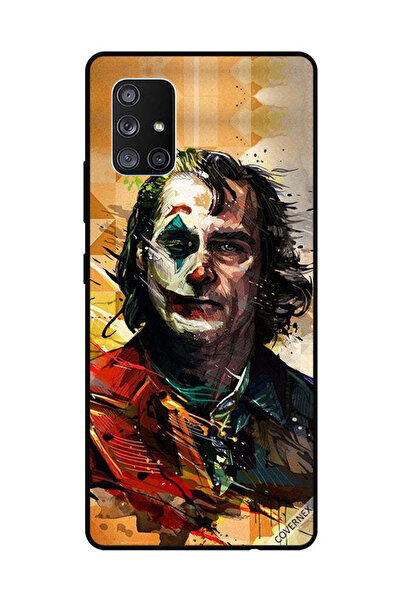 Covernex Protective Case Cover For Samsung Galaxy A71 Joker