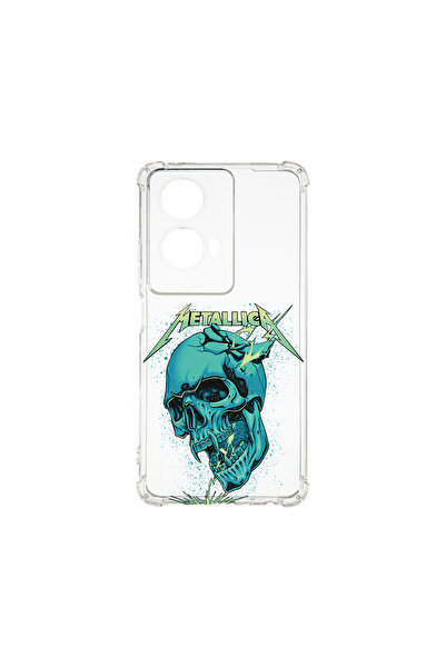 bestcase ® Carcasă antișoc pentru Motorola Edge 50 Fusion, Tagila Metallica, 1805844 AS 1890