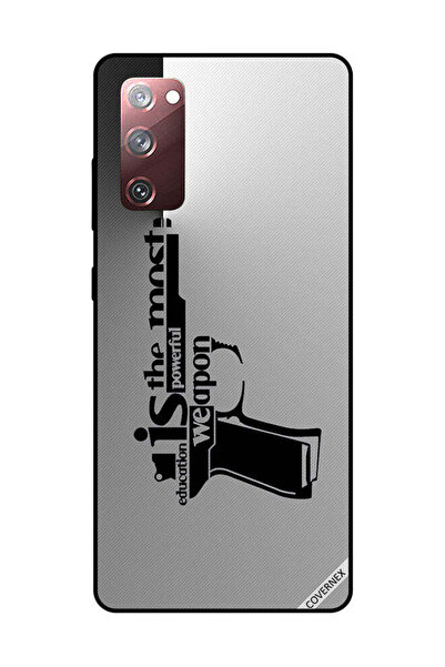 Covernex Protective Case Cover For Samsung Galaxy S20 FE Ducation Is The Most...