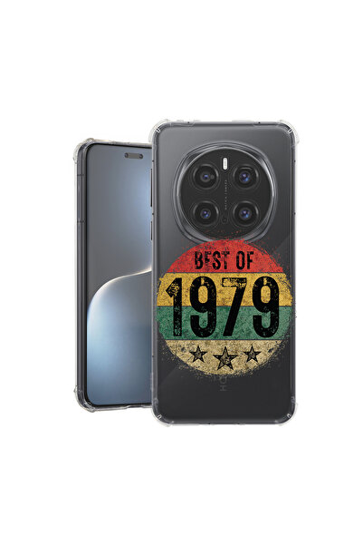 bestcase ® Carcasă antișoc pentru Honor Magic7 Pro, Best Of 1979, 1926356 AS ...