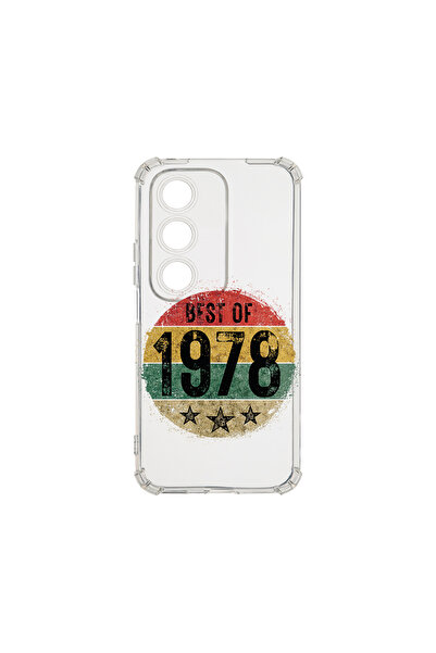 bestcase ® Αντικραδασμική θήκη για Oppo A80 5G, Best Of 1978, 1925007 AS 1911