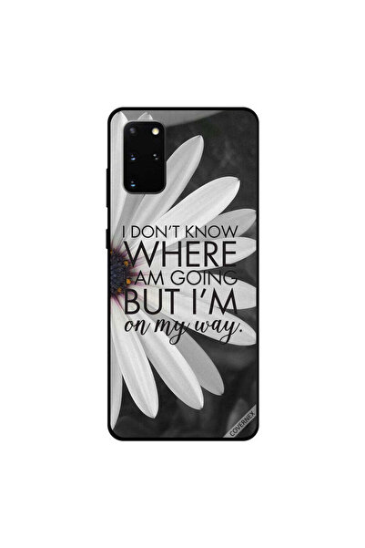 Covernex غطاء حماية لهاتف سامسونج جالكسي S20 بلس أنا في طريقي